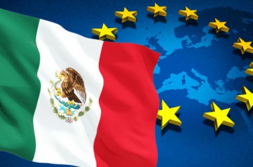 La UE y México acuerdan acelerar las negociaciones comerciales