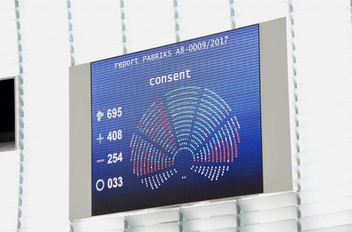 La Eurocámara aprueba el Acuerdo Económico y Comercial de la UE con Canadá