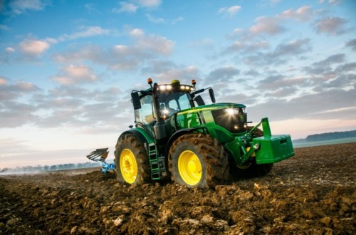 John Deere 6250R, el nuevo buque insignia para la Serie 6R