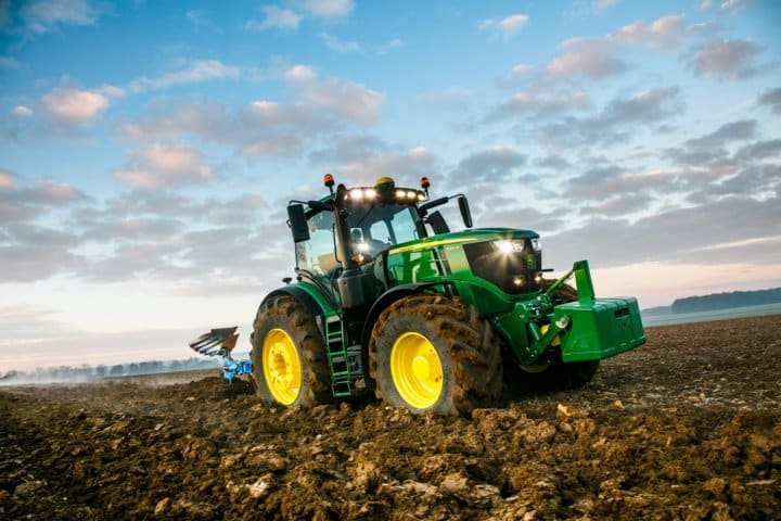 John Deere 6250R, el nuevo buque insignia para la Serie 6R