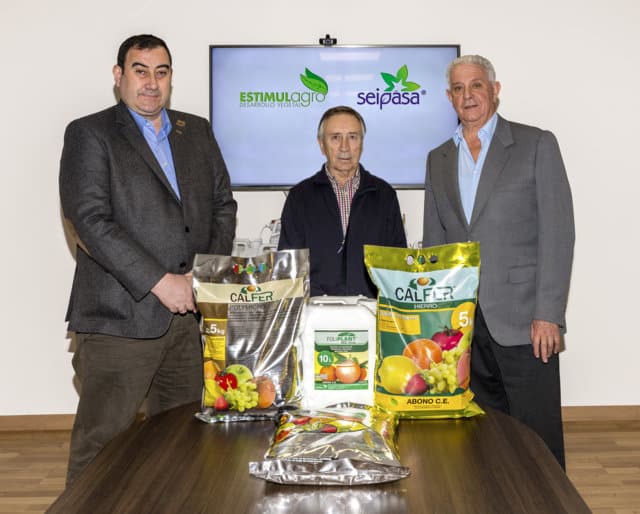 Seipasa y Estimul-Agro unen sus fuerzas en el sector de la bioestimulación y nutrición agrícola
