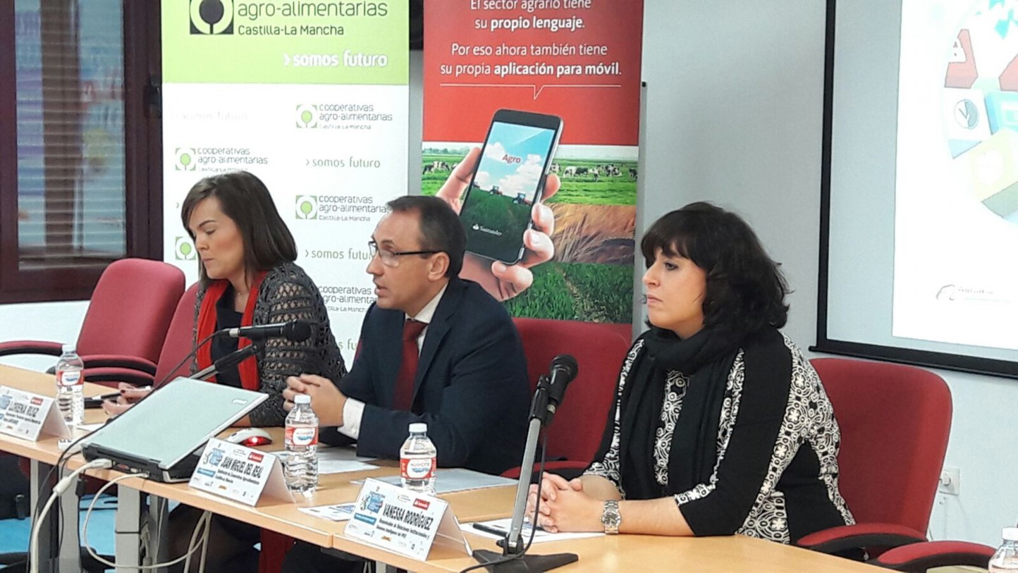 Cooperativas de Castilla-La Mancha organiza unas Jornadas de Exportación Digital
