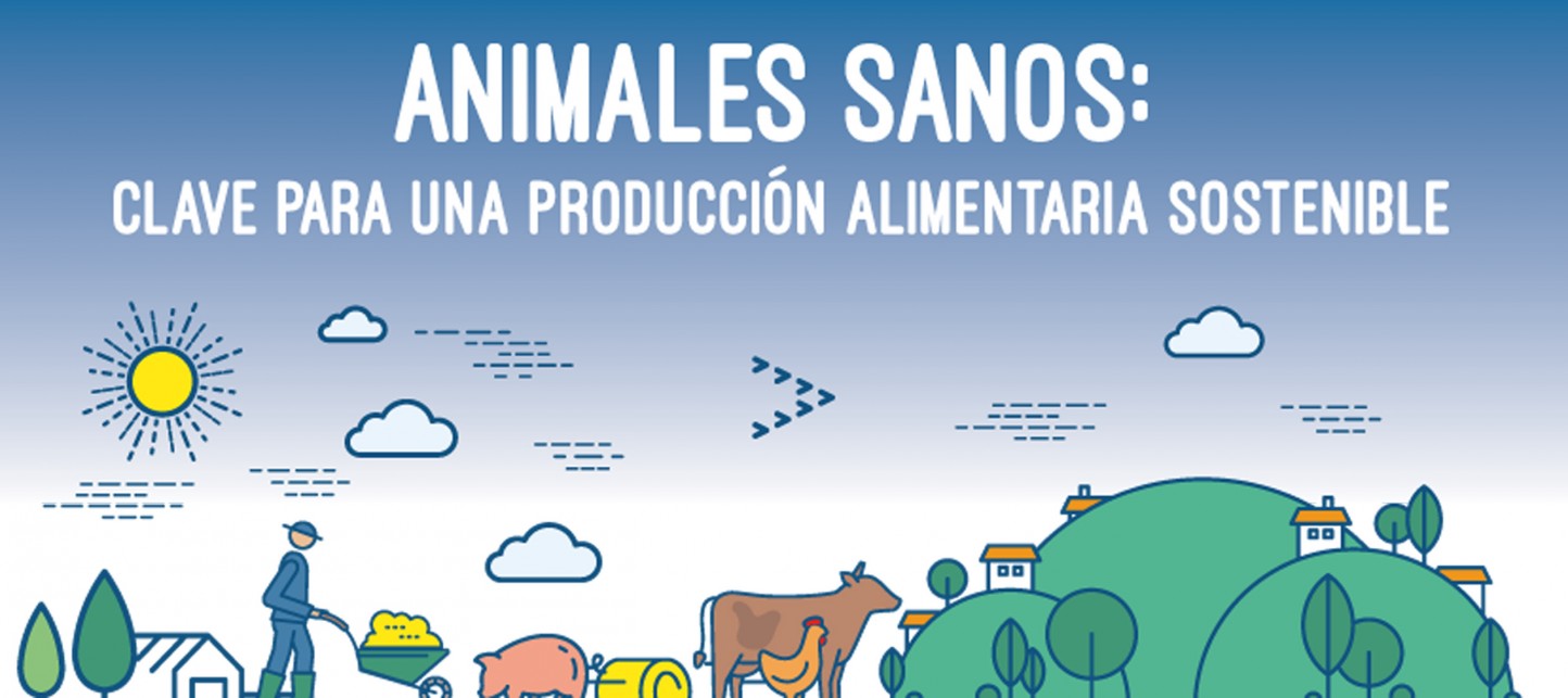 Desde 1977 Veterindustria promueve la sanidad animal como elemento esencial de la seguridad alimentaria