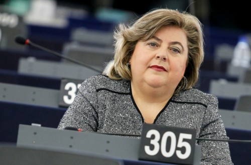 Clara Aguilera reclama mayores ayudas a la instalación de jóvenes agricultores