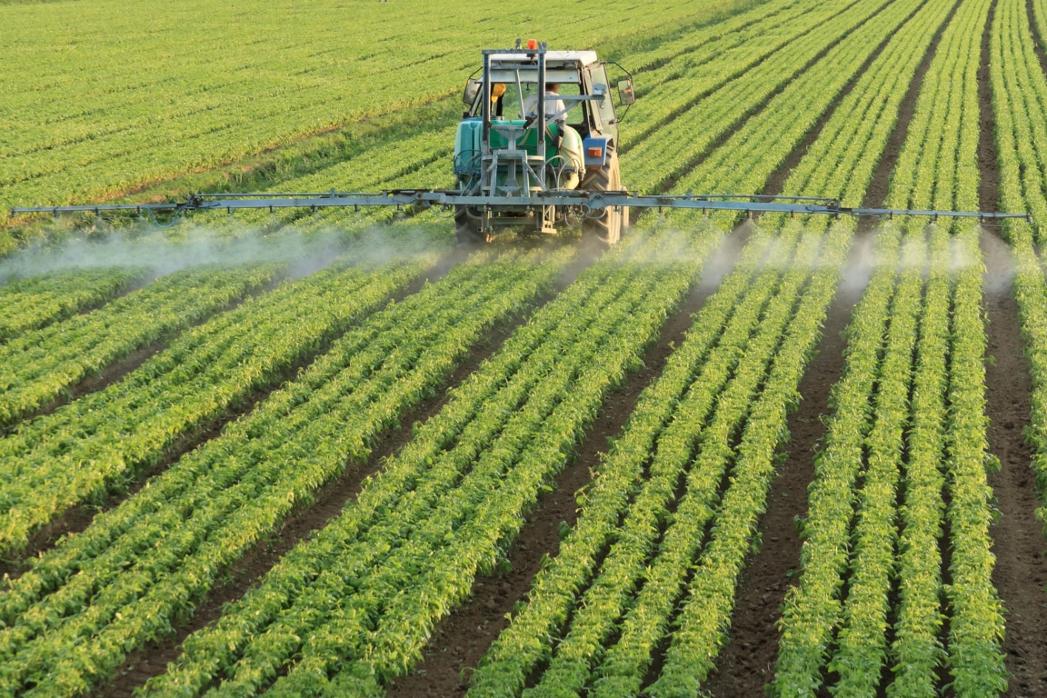 Gran parte del sector agrario español reclama que se renueve la autorización del glifosato