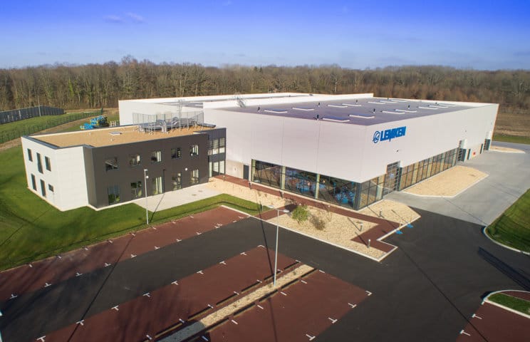 Lemken France estrena sede en Boigny-sur-Bionne