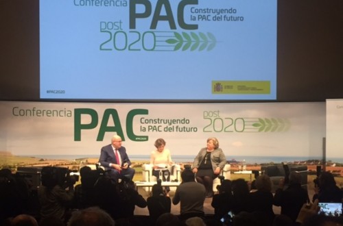 Hogan: “El «Brexit” supondría una merma máxima teórica de  3.600 M€ para la PAC post 2020”