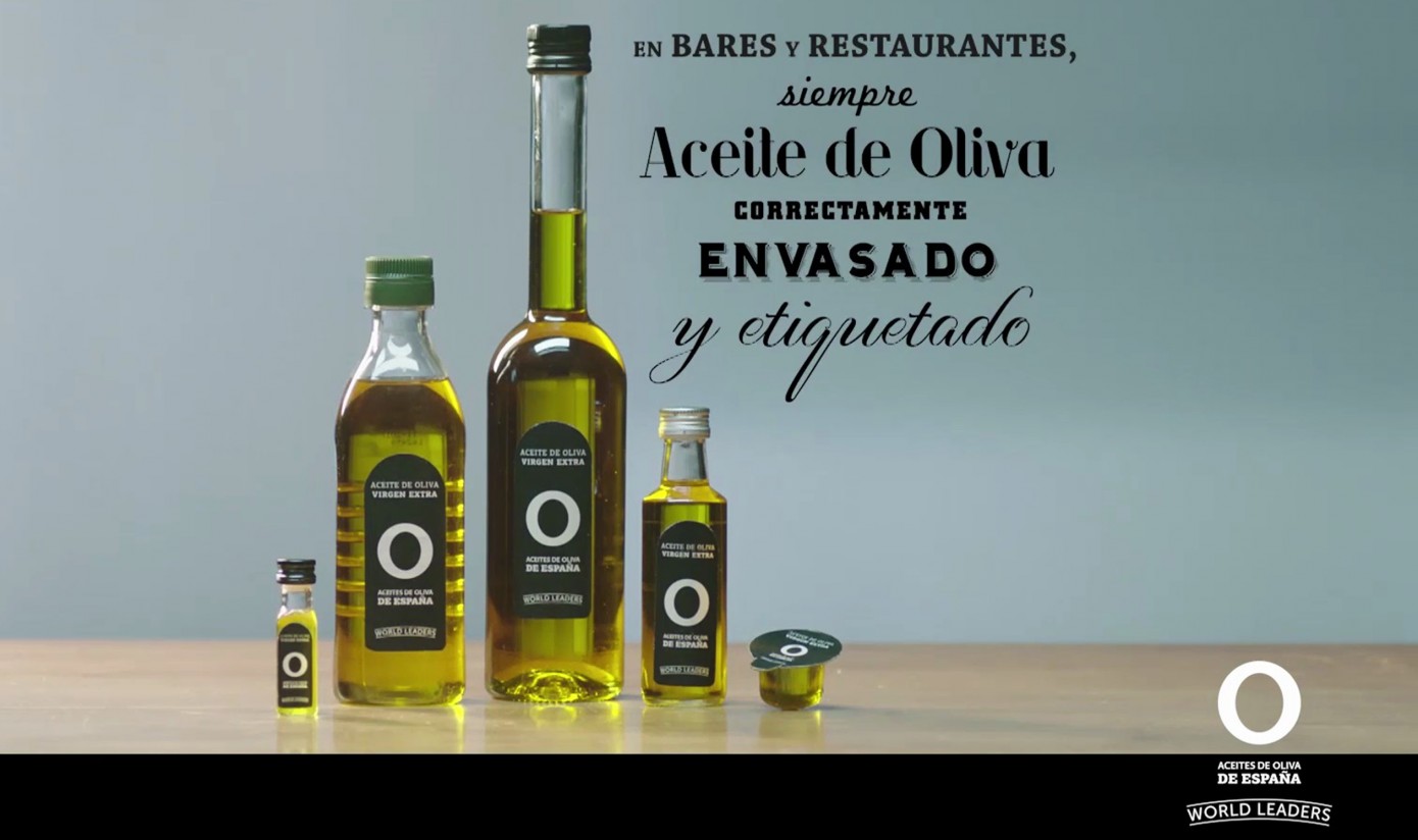 Una campaña del aceite de oliva obtiene 11 premios en el Festival Europeo de la Publicidad y el Humor