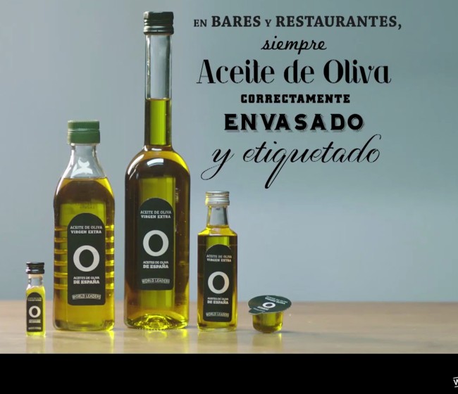 Una campaña del aceite de oliva obtiene 11 premios en el Festival Europeo de la Publicidad y el Humor