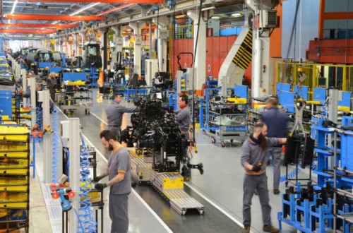 Caen las ventas de tractores y maquinaria agrícola en los principales mercados durante los siete primeros meses del año