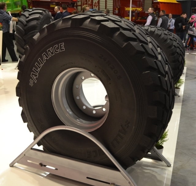 Alliance Tire Group sube los precios un 7% en toda su gama de producto