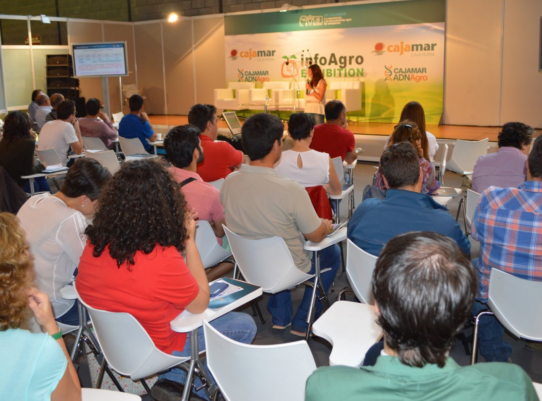 Almería acogerá en mayo el certamen Infoagro Exhibition