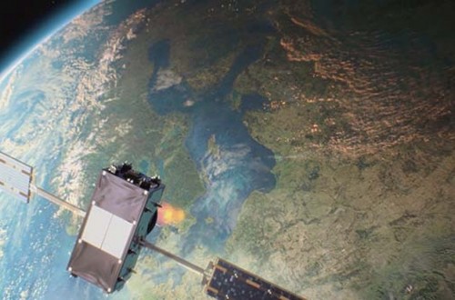 El satélite Copernicus Sentinel-B2 ayudará a los agricultores a gestionar sus tierras