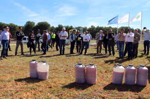 ECAF pide la inclusión de las técnicas de Agricultura de Conservación en la nueva PAC