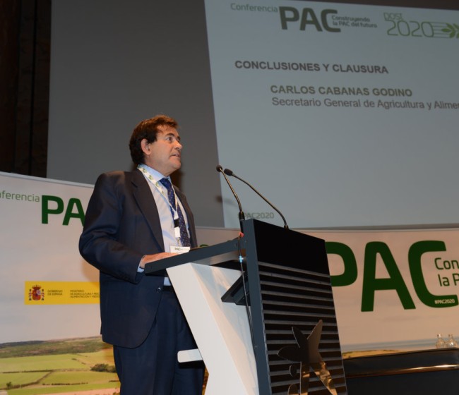 Conclusiones generales de la Conferencia “Construyendo la PAC del futuro post 2020”