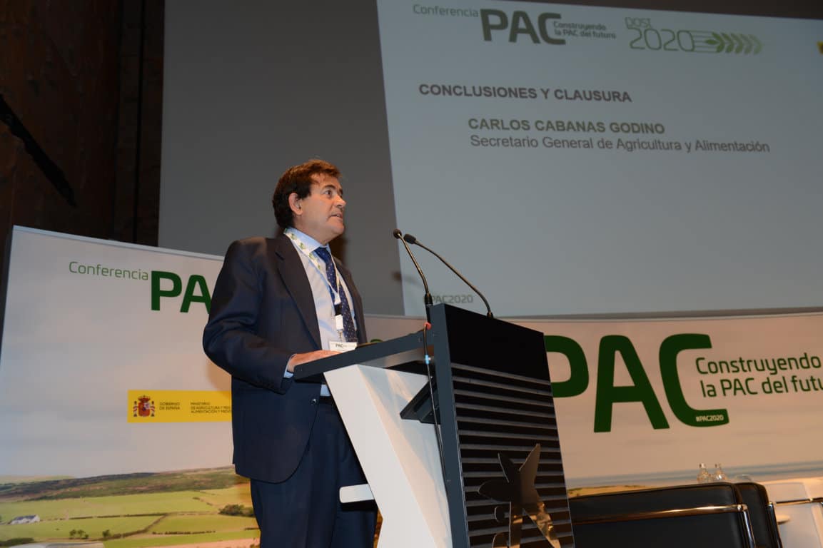 Conclusiones generales de la Conferencia “Construyendo la PAC del futuro post 2020”