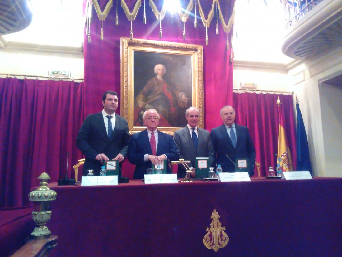 Presentación del primer Código Legislativo Vitivinícola