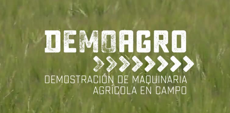 Todo preparado para la nueva edición de Demoagro