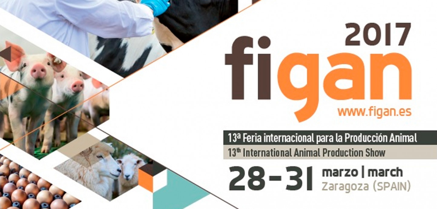 Casi mil expositores se darán cita en la feria ganadera FIGAN 2017