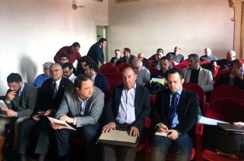 Productores de ajo europeos constatan la buena salud y tranquilidad del sector