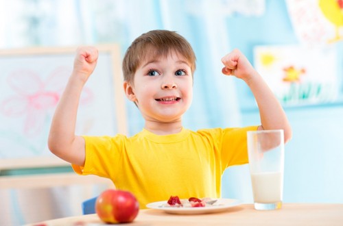 La UE destinará 250 M€ al fomento del consumo de frutas, verduras y leche en el curso escolar 2017/18