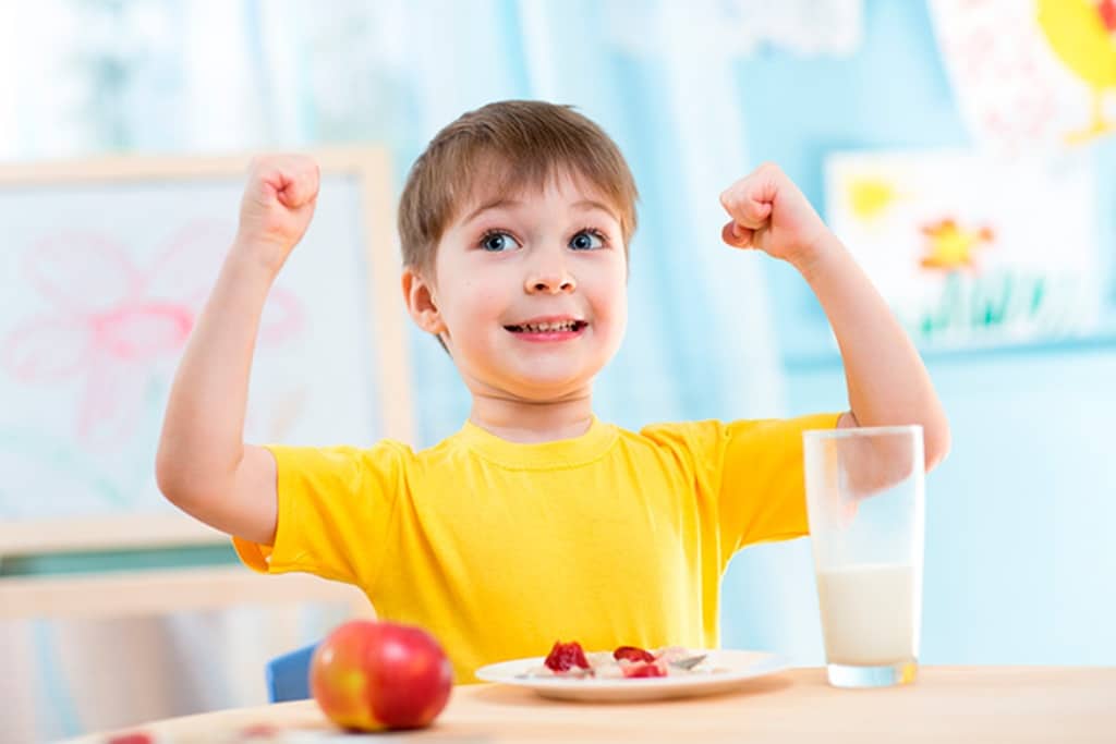 La UE destinará 250 M€ al fomento del consumo de frutas, verduras y leche en el curso escolar 2017/18