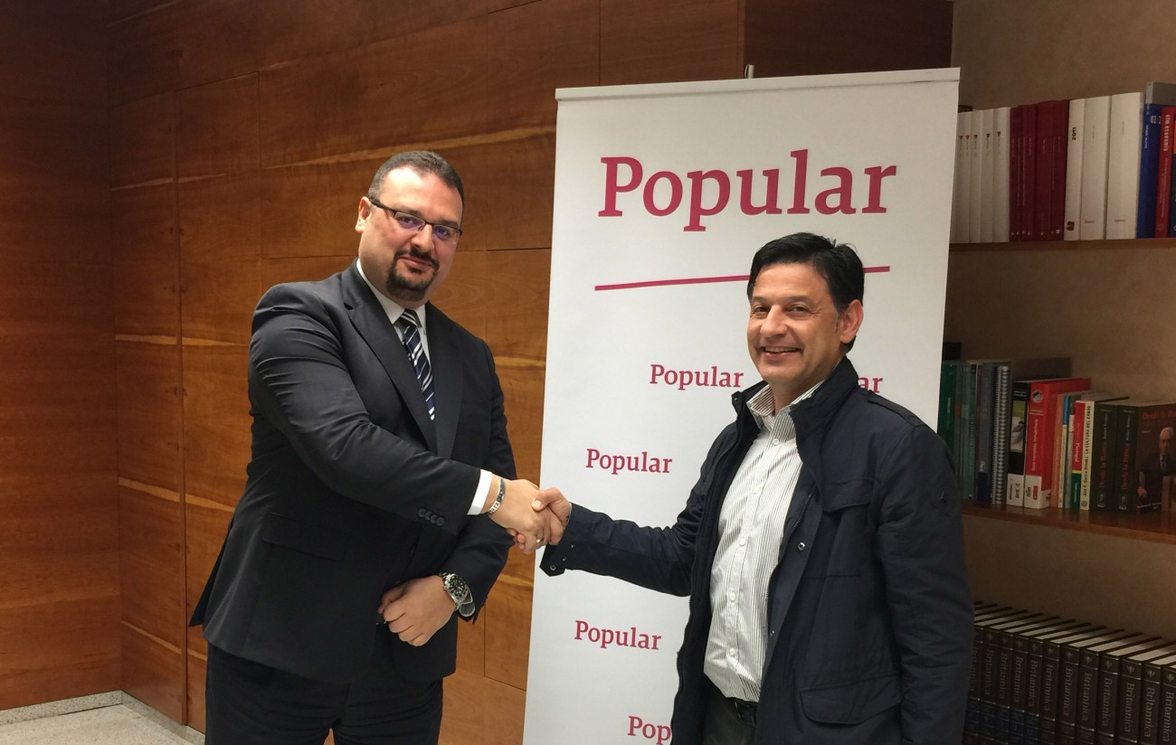 Banco Popular y UPA-CLM firman un acuerdo para la financiación de agricultores y ganaderos