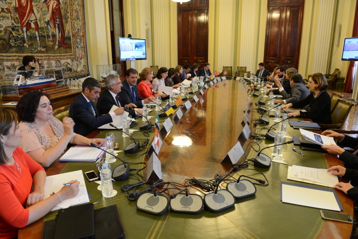 García Tejerina: La PAC debe seguir siendo la base para construir Europa