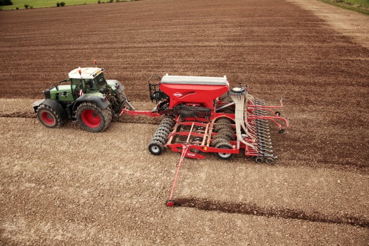 Kuhn realizará cuatro demostraciones al día en el marco de Demoagro