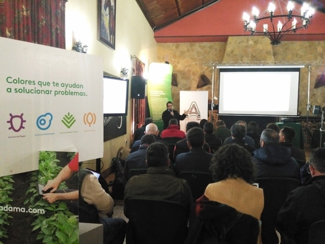 Adama presenta Digital Crop Care