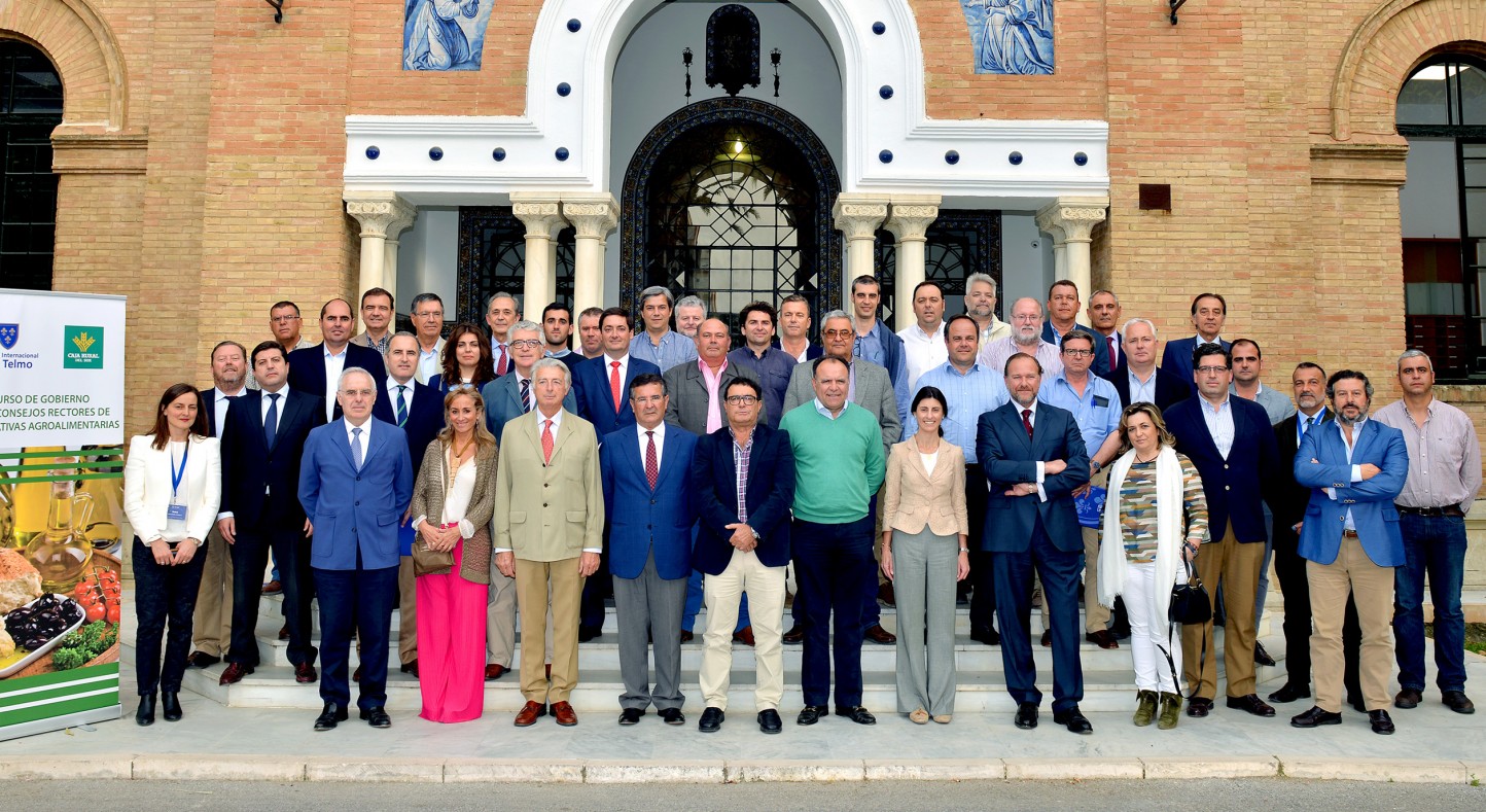 Concluye en Sevilla la IV Edición del Curso de Gobierno para Consejos Rectores de Cooperativas