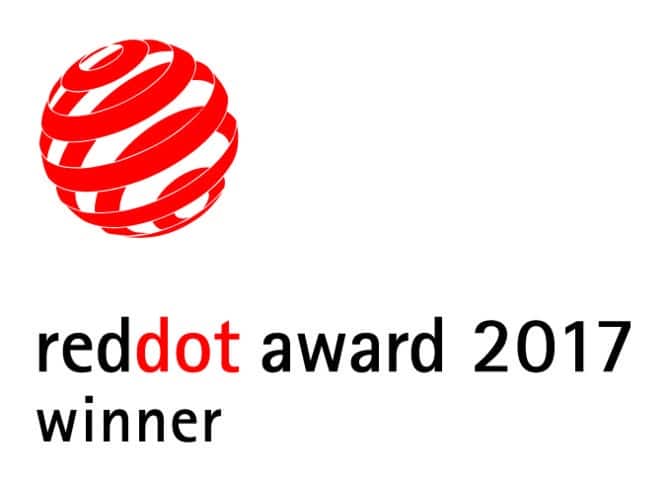El reposabrazos SmartTouch de Valtra, premio al Diseño Red Dot 2017