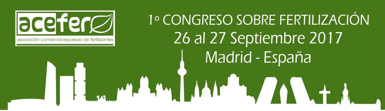 ACEFER organiza el I Congreso sobre Fertilización