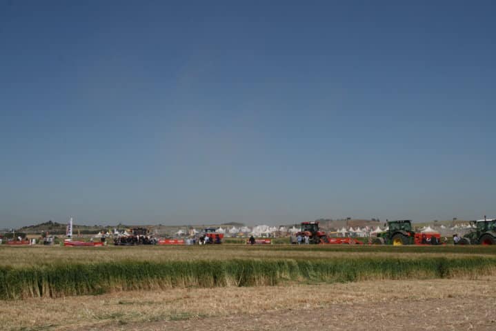 Pensando en Demoagro