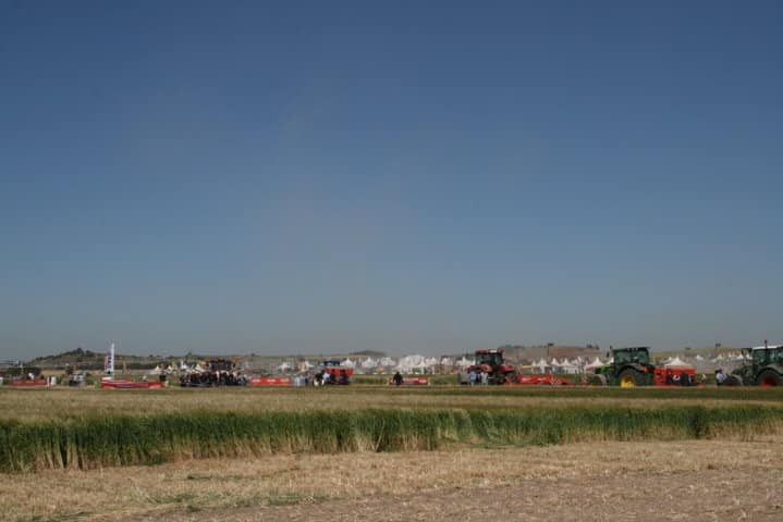 Pensando en Demoagro