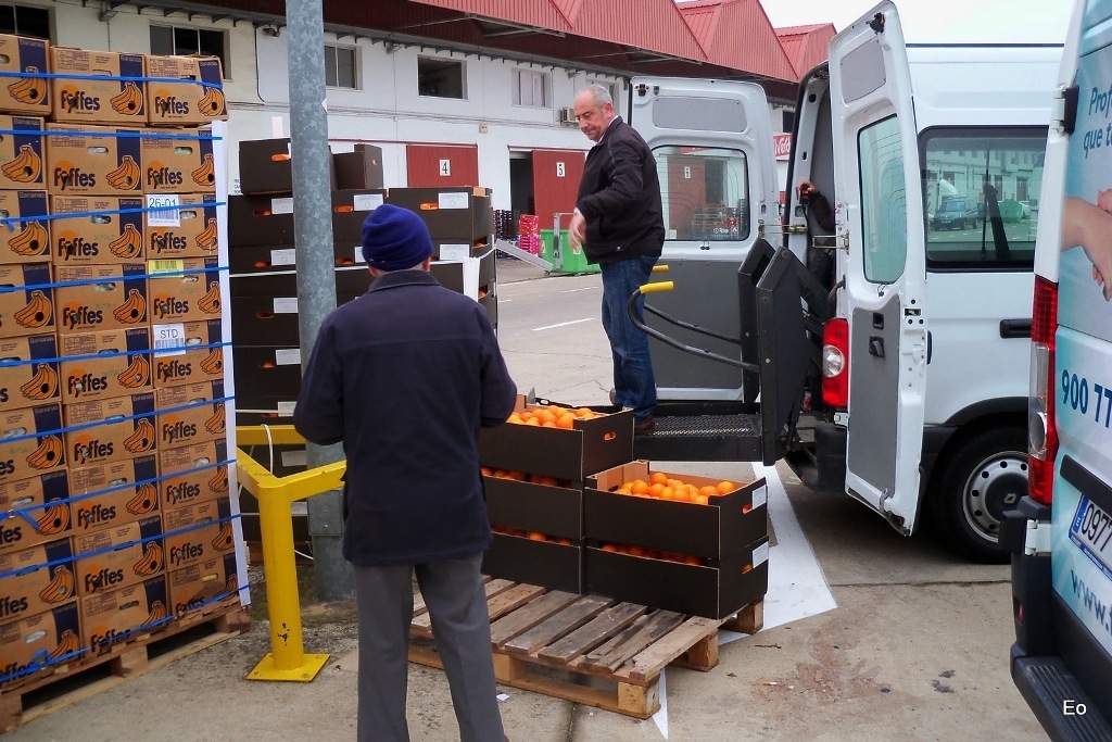 Aprobada la normativa estatal que eleva las ayudas por retirada de frutas y hortalizas del mercado