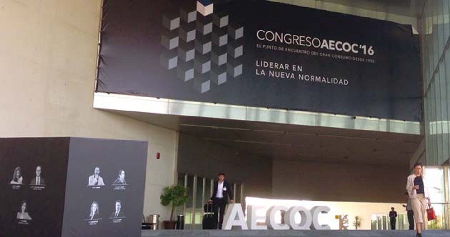 El Congreso de Estrategia Comercial y Marketing de AECOC reunirá a 500 directivos