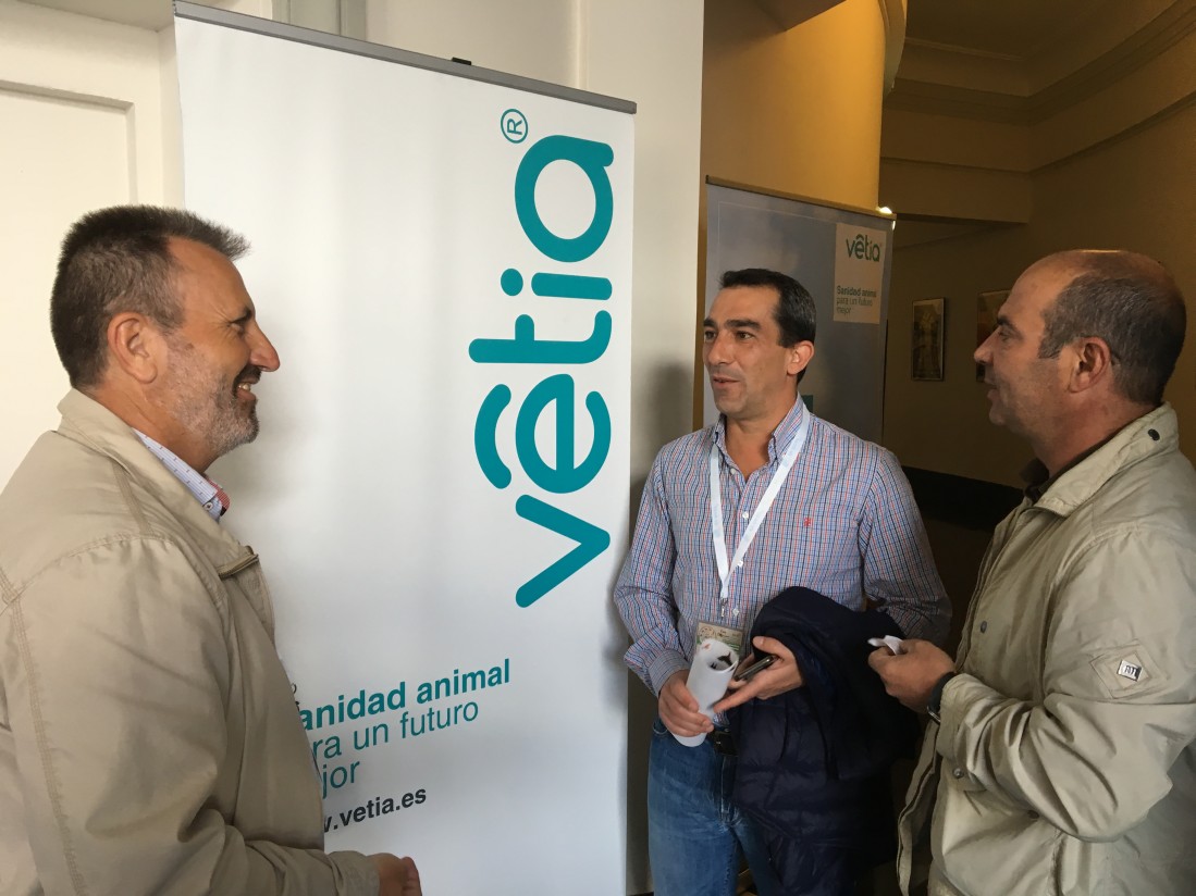 Vetia Animal Health participa en el VIII Foro Nacional del Caprino