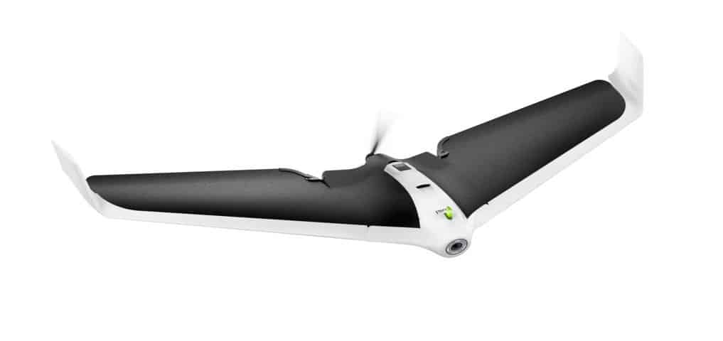 Parrot amplía su gama de drones para la agricultura con Parrot Disco-Pro AG