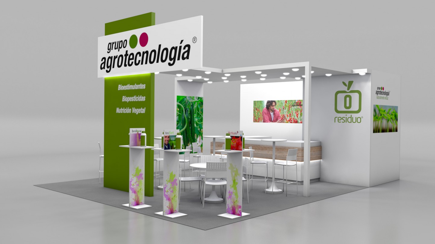 Grupo Agrotecnología estará presente en Infoagro Exhibition 2017