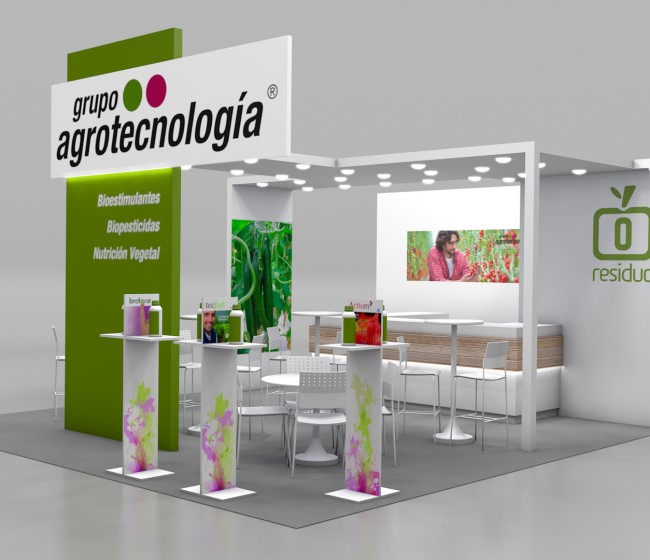 Grupo Agrotecnología estará presente en Infoagro Exhibition 2017