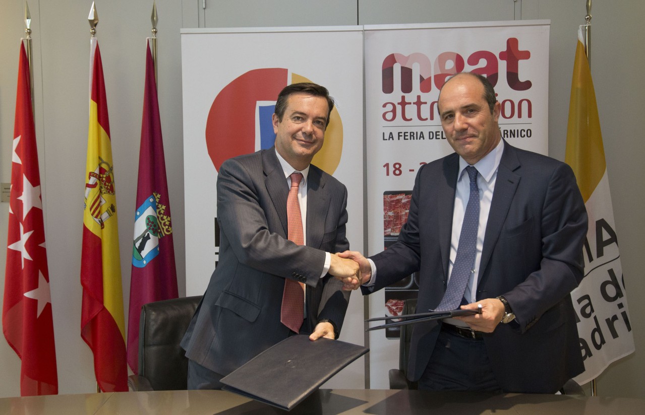 Meat Attraction incrementa su implantación y actividades en el sector