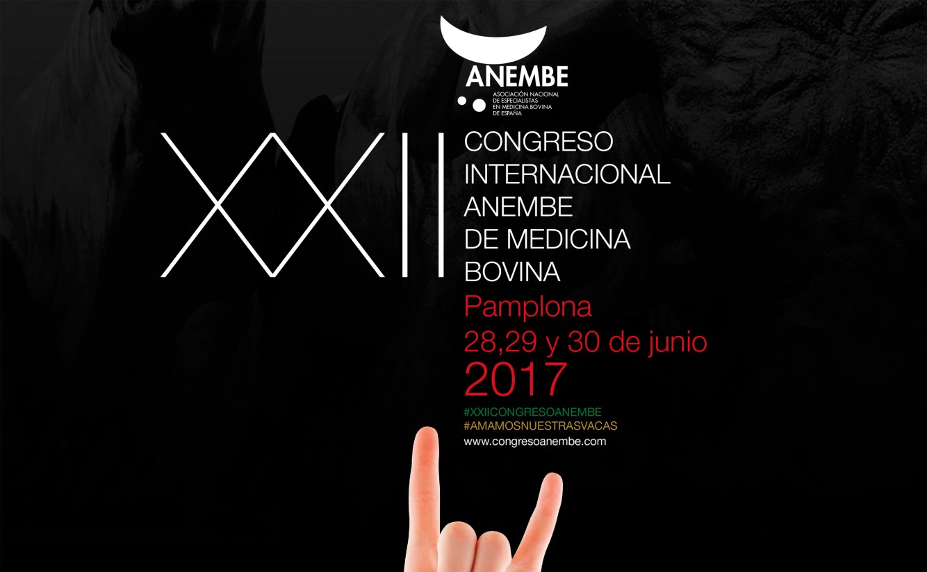 Pamplona acogerá el XXII Congreso Internacional Anembe de Medicina Bovina
