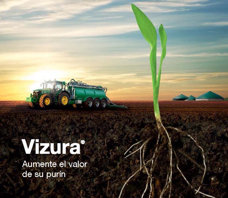 Basf lanza Vizura, un concepto revolucionario en la fertilización orgánica