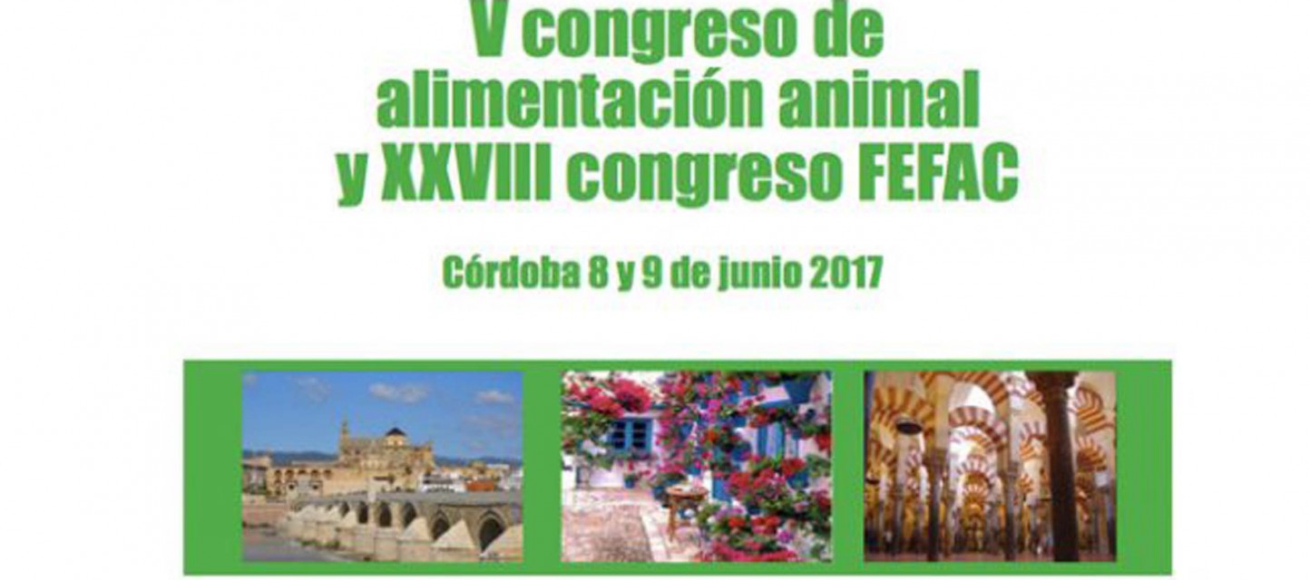 Nanta patrocina en Córdoba el V Congreso de Alimentación Animal