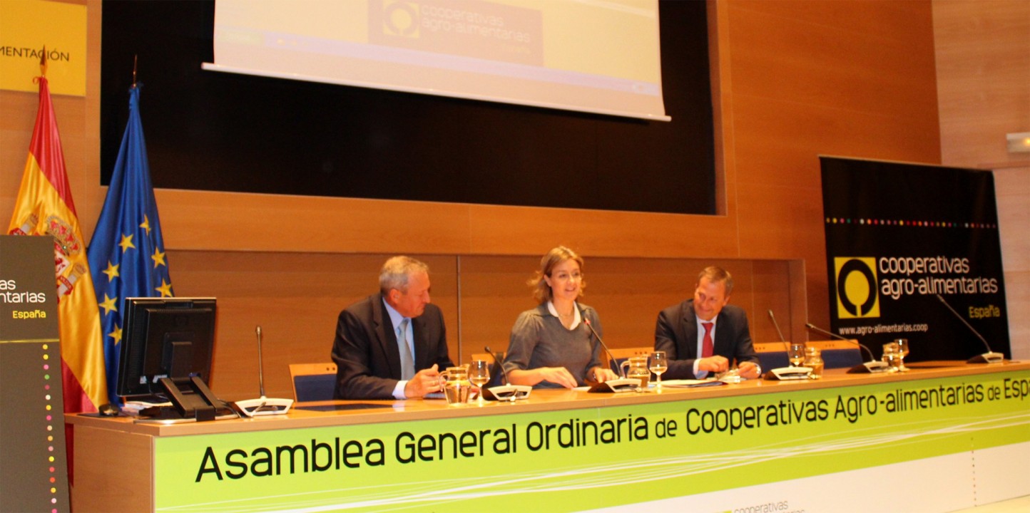 PAC: Cooperativas Agro-alimentarias ve luces y sombras en las propuestas de la COMAGRI