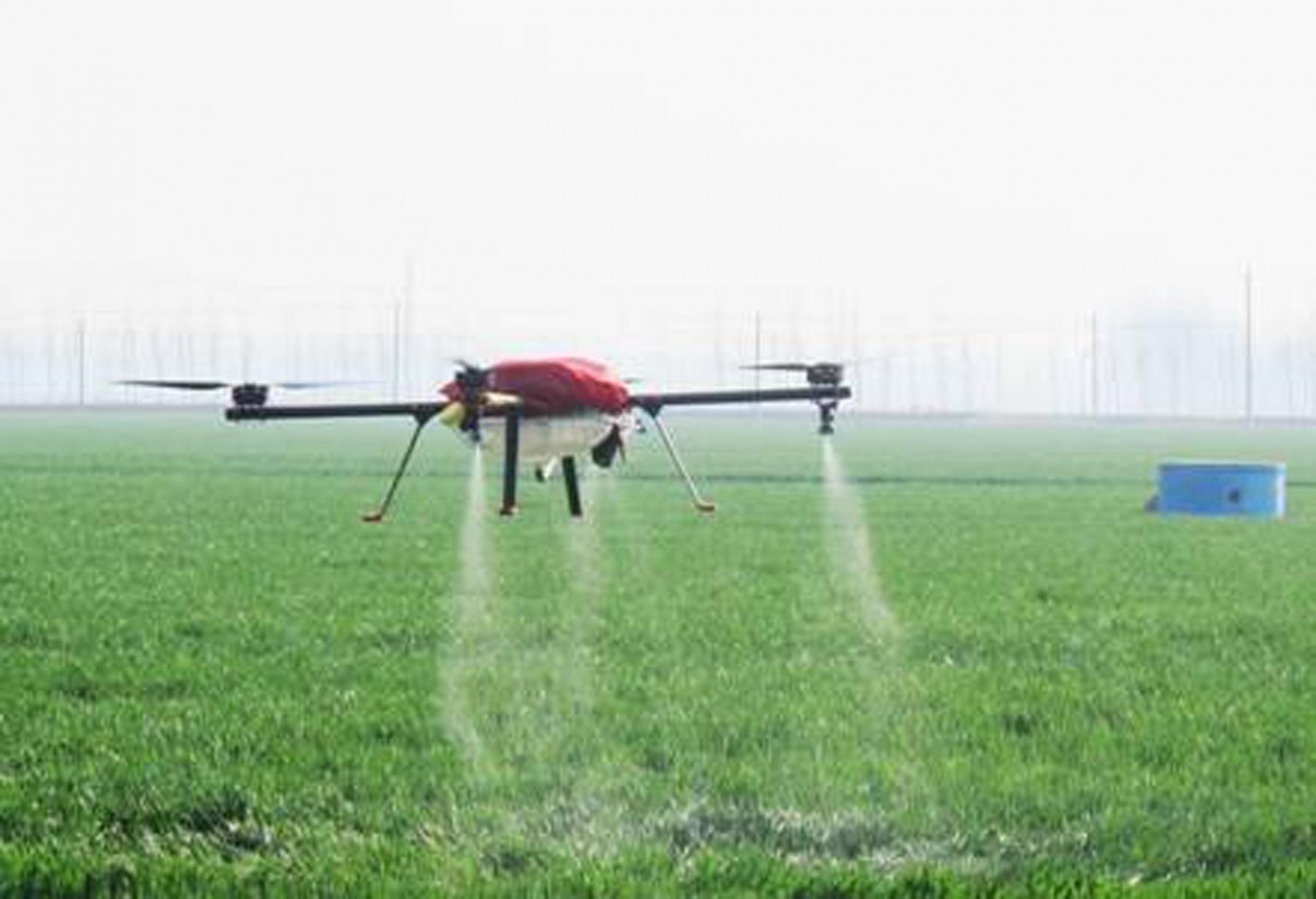 UNVEX ECO-AGRO abordará las aplicaciones agrícolas de los drones en Sevilla