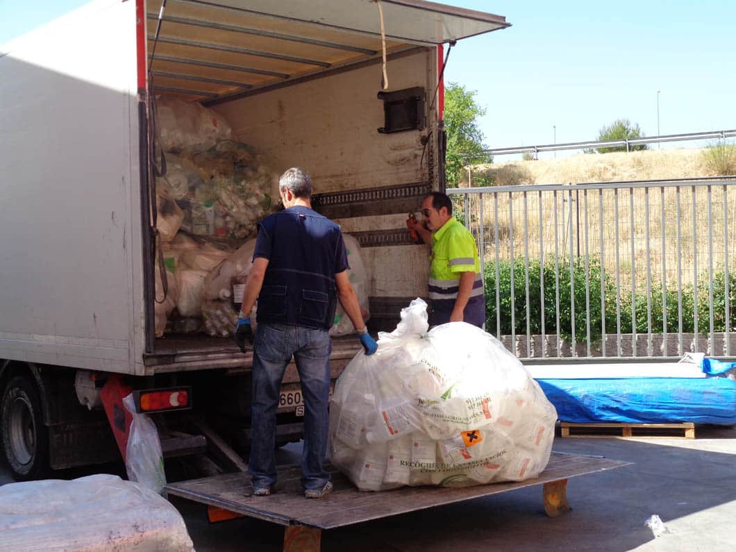 Aumenta el reciclaje de envases de SIGFITO en 15 comunidades autónomas