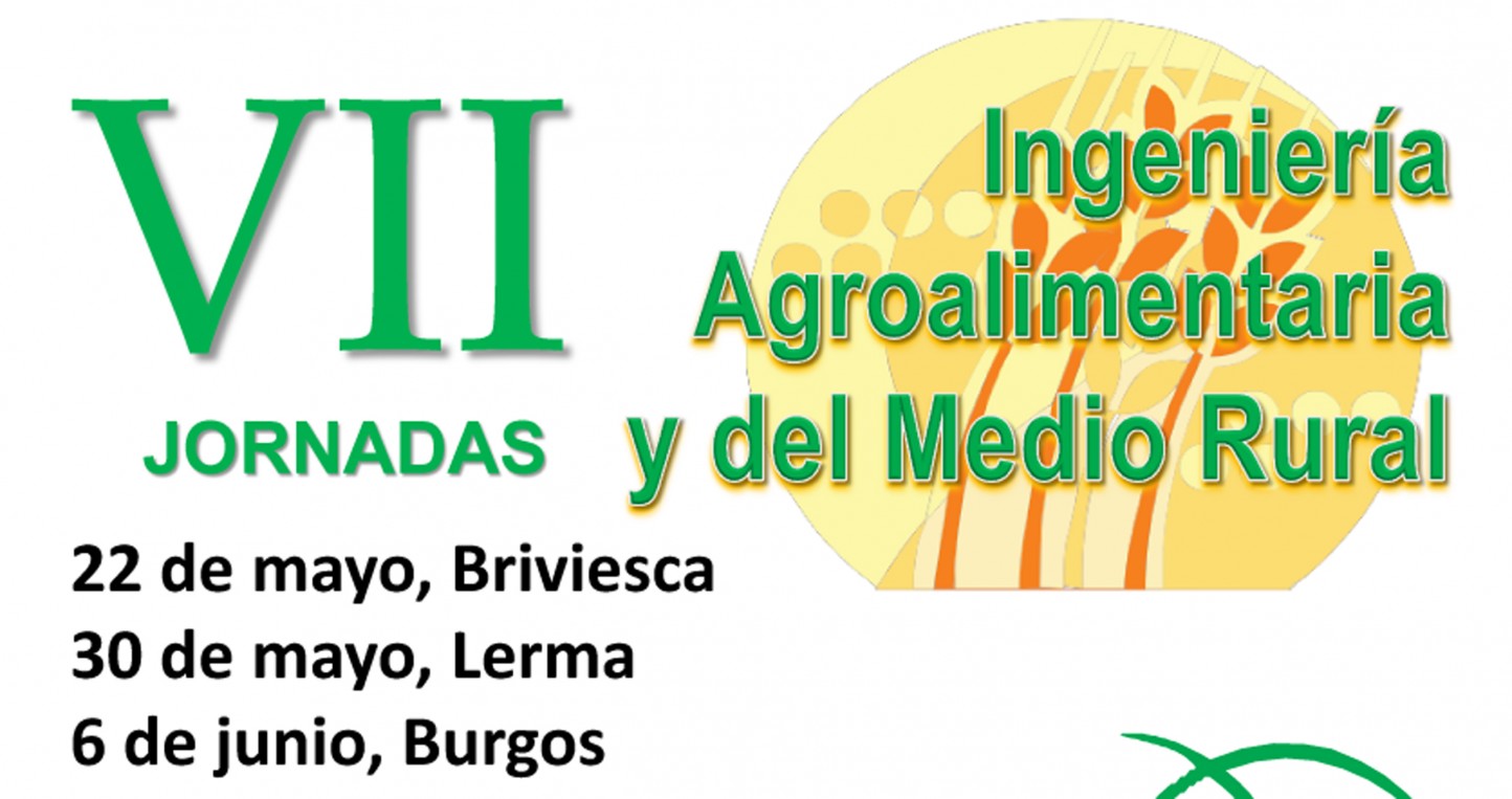 II Jornadas de Ingeniería Agroalimentaria y del Medio Rural en Castilla y León