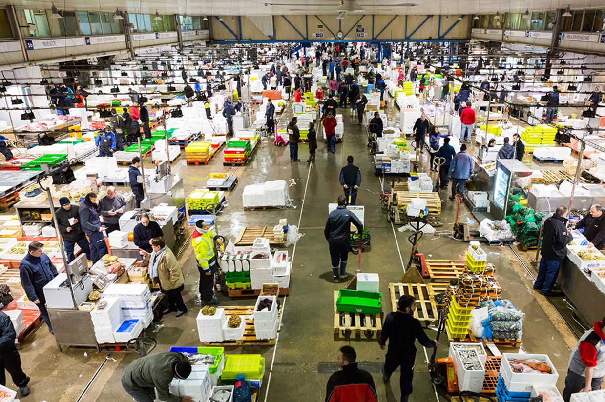 Mercabarna gana el congreso de la Unión Mundial de Mercados para Barcelona 2018